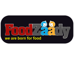 FoodZaady logo.